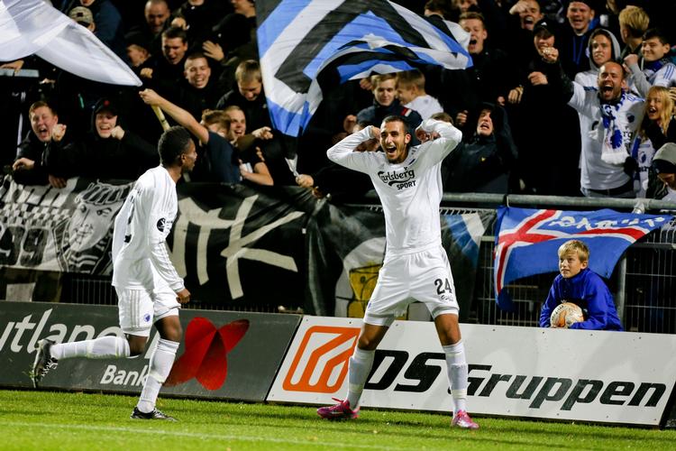 næstbedsdt. FCK formåede ikke at kvalificere sig til Champions League men kun den næstbedste og knap så økonomisk lukrative Europa League-turnering. 