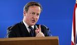 David Cameron: Jeg betaler ikke den regning