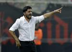 OVERTALT. Efter søndagens opsigelse har Gennaro Gattuso indvilget i alligevel at fortsætte som træner i OFI Kreta. 