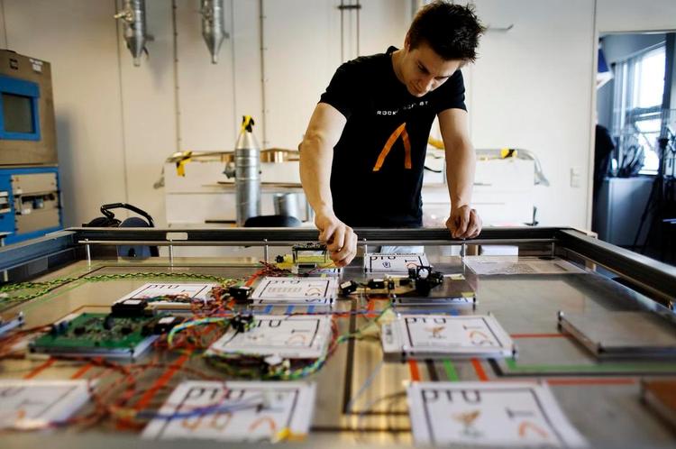 iværksætterlyst. Danske universiteter er blevet bedre til at vække iværksætterlysten blandt unge, og trenden ser ud til at fortsætte. 