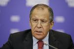 Russia Lavrov
