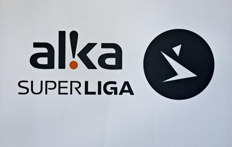 logo. Sådan kommer et af superligaens kommende logoer til at se ud. 