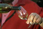 hvidt. Der produceres ingen rødvin hos Ørnbjerg Vin, som netop er kåret som Årets Vinbonde i Danmark. 