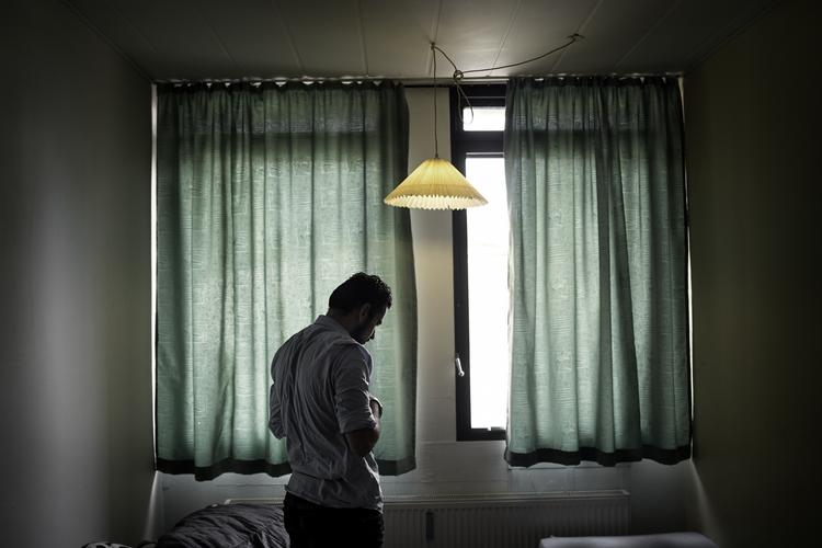 Asylboom. Ekstraudgifterne til en stigende strøm af asylansøgere bliver et centralt punkt ved finanslovsforhandlingerne. 