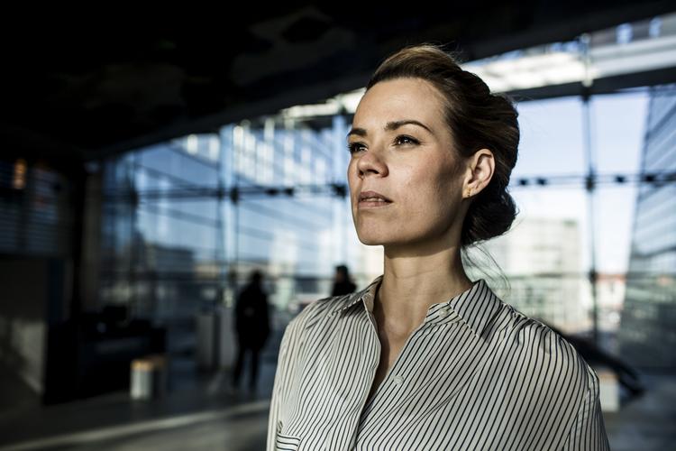 Rapport. »Hvis Danmark skal vækste økonomisk, bliver vi som samfund nødt til at diskutere, hvordan vi får bragt alle talenter i spil«, siger Nina Groes, direktør for Kvinfo. 