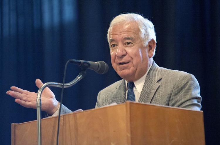 Veteran. Nick Rahall har siddet i Kongressen i 38 år. Spørgsmålet er, om vælgerne i det sydlige West Virginia vil give ham to år mere. 