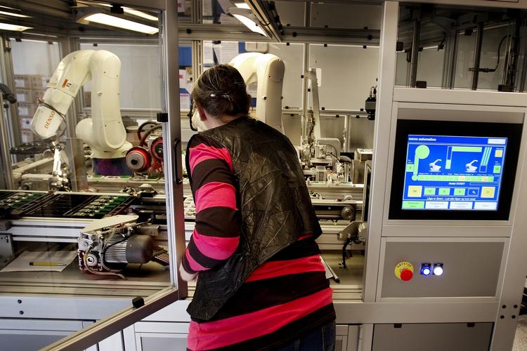 fremad. 144 lande deltager i den globale konkurrencekamp, og Danmark ligger på en 13. plads. 