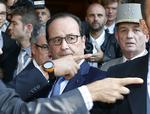 budgetbøjer. Frankrig vil for sjette år i træk forbryde sig mod EU's budgetregler, men alligevel slipper François Hollande og kompagni af krogen i første omgang. 