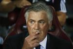 SIGNAL. Hvis Carlo Ancelotti fik muligheden, ville han lukke munden på Sepp Blatter. 