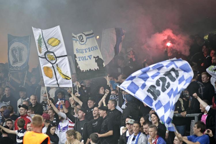 Forsikring. Alka Forsikring sætter penge i fodbold i håb om at komme tættere på potentielle kunder. FOTO: 
