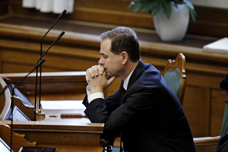 Mission. »jeg mener, at der er en stor grad af åbenhed fra forsvarets side.«, siger forsvarsminister Nicolai Wammen 