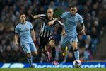 OVERRASKELSE. Med sejren over Manchester City sendte Newcastle de forsvarende vindere af den engelske ligacup ud. 