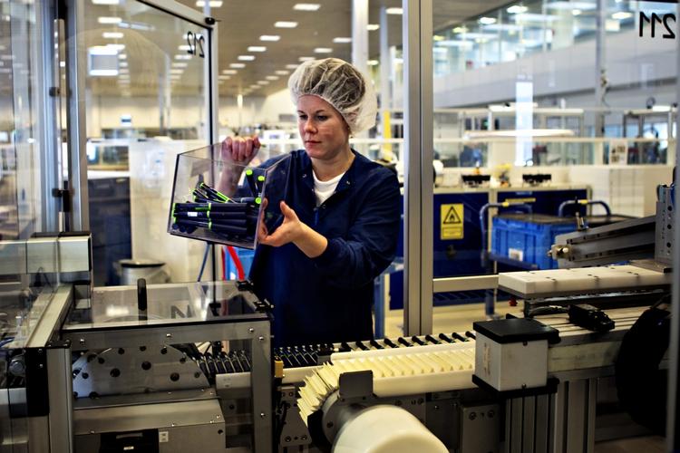 Givtigt Novos insulinproduktion tjener milliarder hjem til Bagsværd-virksomheden, som fik et overskud på 20 milliarder for årets tre første kvartaler. Det glæder investorerne, som sender aktien i plus. 