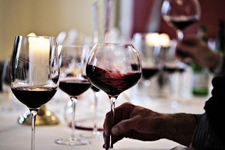 Favorit. Italienske vine er dem danskerne drikker flest af. Og for anden uge i træk er det en italiensk vin, der vinder ugens vintest. 
