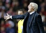aftalt. Landstræner Morten Olsen vil tage en kamp med matchfixing, så sport igen kan blive troværdigt. 