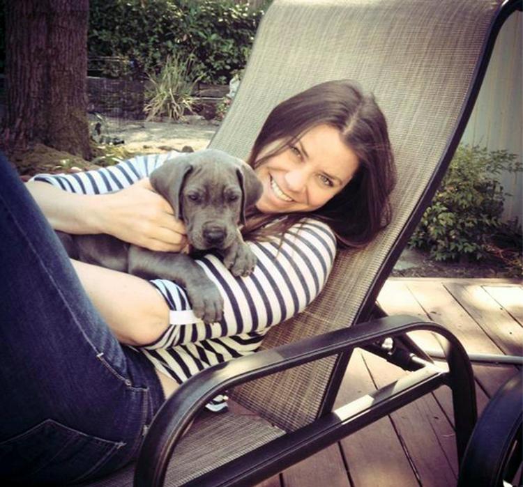 DEBAT. Brittany Maynard vil selv bestemme, hvornår hun skal dø af sin hjernesvulst. 