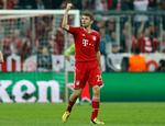ærkefjender. Thomas Müller har lært af erfaring, at Bayern aldrig skal afskrive ærkefjenderne ffra Dortmund. 