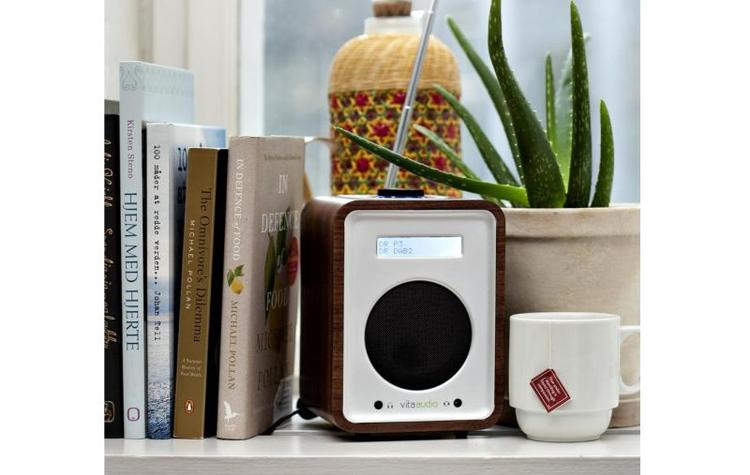 Med +. Når du køber digital radio er det vigtigt at sikre, at den understøtter dab+. Ellers kan du ikke modtage alle nye digitale kanaler. Arkivfoto: Torben Greve. 
