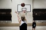 tilbage. Det danske kvindelandshold i basketball genopstår efter to års pause. 