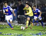 UDEBANE. For anden pokalkamp i træk skal Patrick da Silva og Brøndby møde et hold fra 2. division. Efter Fremad Amager i onsdags gælder det Skovbakken i december. 