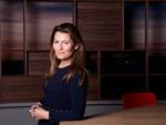 Diskussionslysten. »Det ligger i mit dna at debattere«, siger DR 2-vært Anne Sophia Hermansen, der tidligere har været debattør på Berlingske. 