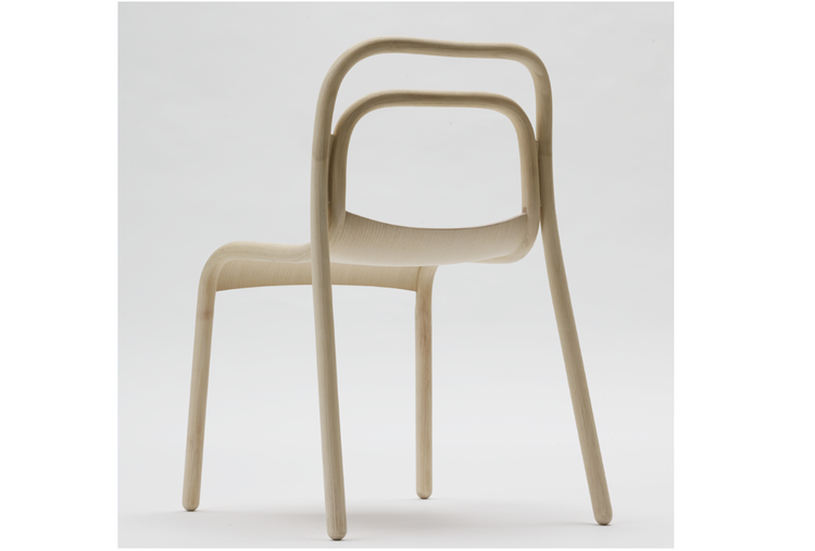 design. Nicolai De Giers designstol til officielle besøg i Danmark. Hvor blev den af? 