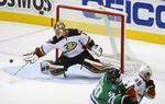 Klasse. Andersen og Anaheim er nu tophold i NHL. 
