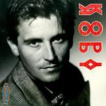 Pladekunstner. Politikens kunstredaktør har anmeldt alle Lars H.U.G.s pladeomslag fra 'City Slang' til hans seneste '10 Sekunders Stilhed'. Her ses Lars H.U.G. på coveret til 'Kopy' fra 1989. 