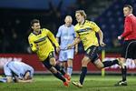 Matchvinder. Med sit femte mål i syv Superligakampe sørgede Teemu Pukki for Brøndbys sejr over Randers FC. 
