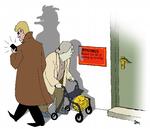 Tegning: Anne-Marie Steen Petersen 