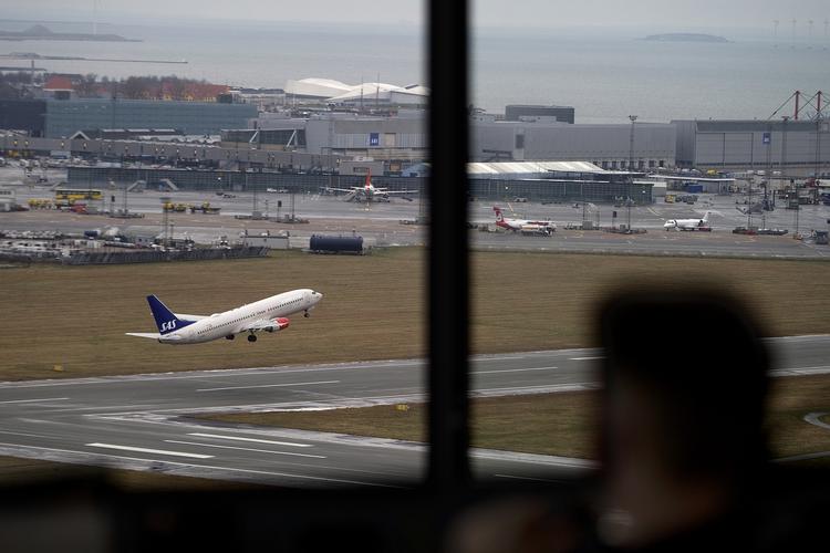 BRÆNDSTOF. 11. november vil selskaberne prøve at flyve med fritureolie. 
