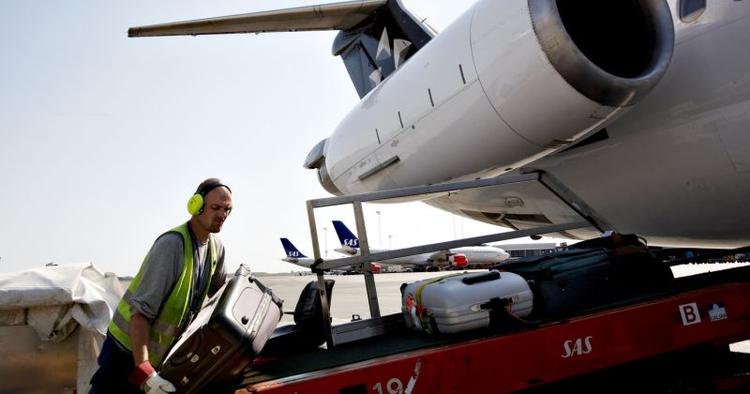 SAS. Kampagnen 'en million billige' rejser er slut nu. 