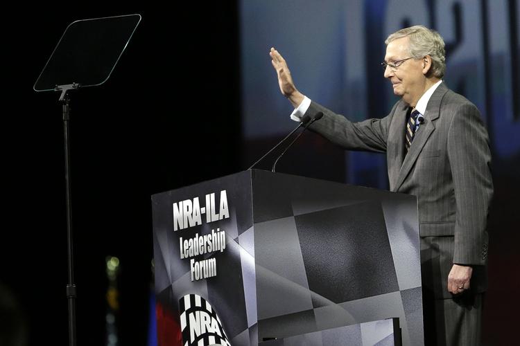 NRA Convention