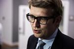 Hovedperson. Troels Lund Poulsen (V) stiller sig godt tilfreds med beretningen i Skattesagskommissionen. 
