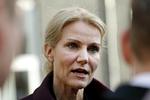 KRÆNKET. Statsminister Helle Thorning-Schmidt ærgrer sig over, at det ikke har været muligt for Skattesagskommissionen at finde ud af, hvem der lækkede hendes skattepapirer. 