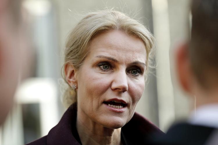KRÆNKET. Statsminister Helle Thorning-Schmidt ærgrer sig over, at det ikke har været muligt for Skattesagskommissionen at finde ud af, hvem der lækkede hendes skattepapirer. 