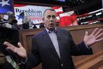 Ledelse. Formanden for Repræsentanternes Hus, John Boehner, har haft svært ved at holde partidisciplinen på plads. 