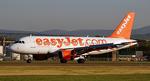 PREMIERE. Der var kun cirka 50 personer om bord på easyJets første flyvning fra København til Luton. (Arkivfoto) 