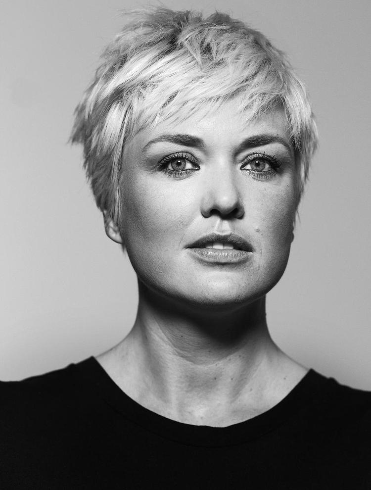 PARADOKSAL. Christel Wiinblads kærlighedshistorie spiller på modsætninger. 