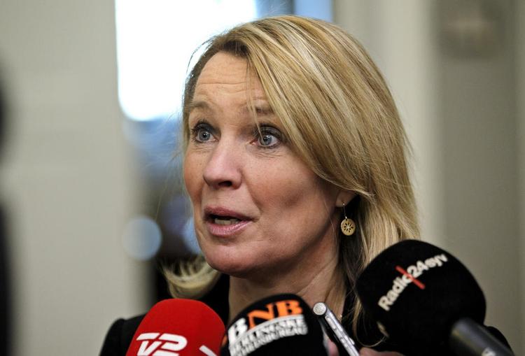 Jobskifte. »Jeg blev kontaktet af en headhunter, som sagde, at nogen var interesserede i at tilbyde mig et job i det private erhvervsliv«, siger Lene Espersen. 