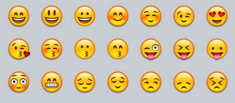 ENSARTET. Fremover kommer der flere hudfarver i smiley'erne, lover organisationen bag de kendte symboler. 