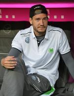 Rerserve. Bendtner er hverken inde i varmen på klub- eller landshold. 