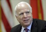 North Carolina Senate McCain