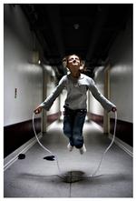 Ejsa, 11 år