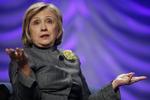 USA. Hillay Clinton er favorit som demokraternes præsidentkandidat i 2016. Men gårsdagens sviende nederlag til republikanerne er dårligt nyt for den tidligere præsidenfrue. 