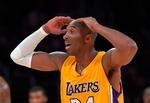 Neeeeej. Kobe Bryants 39 point var ikke nok til sejr, og det skabtefrustrationer. 