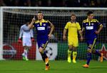 1-0. Sensationen lurede, da Agim Ibraimi drejede bolden forbi Peter Cech, men Maribor fik kun uafgjort - igen. 
