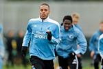 FREMGANG. Ifølge FCK-træner Ståle Solbakken er ’Zanka’ hastigt på vej mod topformen, og det glæder nordmanden. 