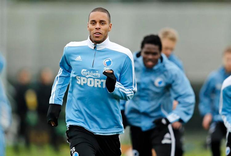 FREMGANG. Ifølge FCK-træner Ståle Solbakken er ’Zanka’ hastigt på vej mod topformen, og det glæder nordmanden. 