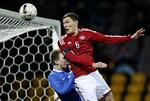 debut. Andreas Christensen kan meget vel komme på banen for Chelsea i Champions League onsdag. 